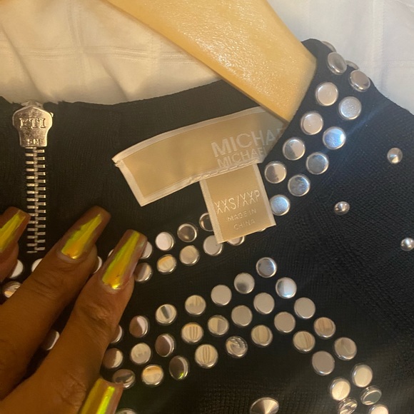 Michael Kors Embellished Dress - Picture 2 of 2